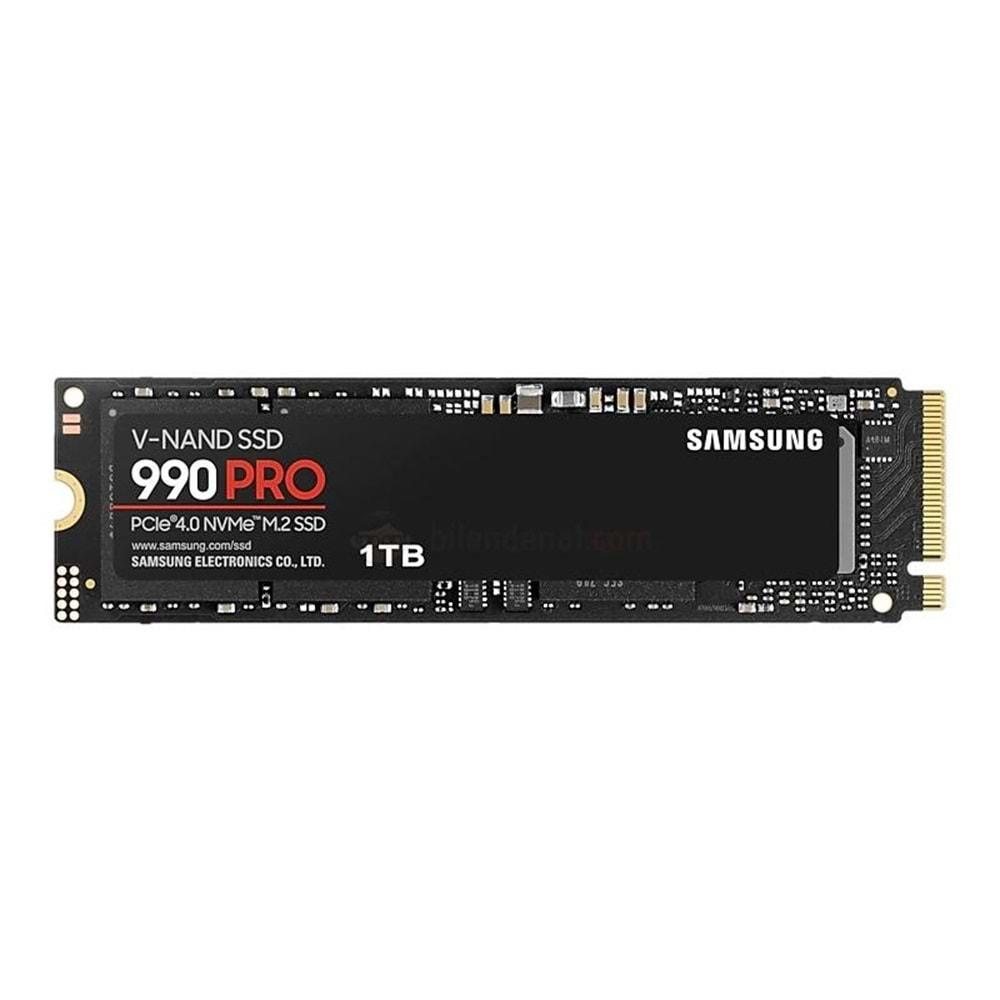 Samsung MZ-V9P1T0BW 1TB NVMe M.2 7450/6900MB/s 990 PRO