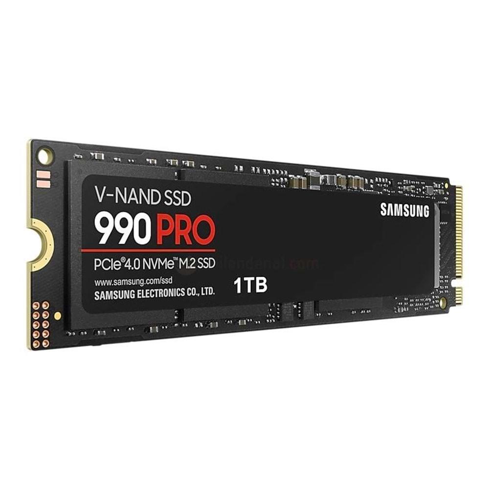 Samsung MZ-V9P1T0BW 1TB NVMe M.2 7450/6900MB/s 990 PRO