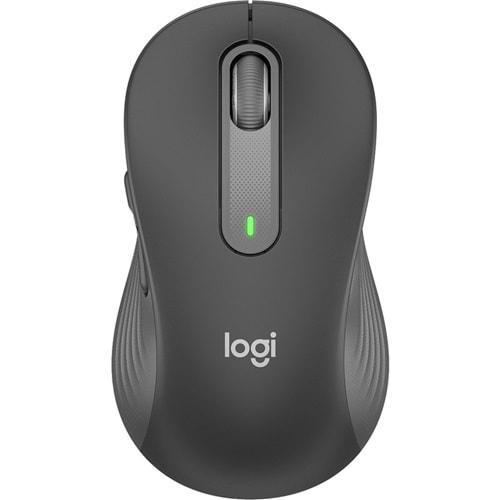 Logitech M650 Kablosuz Optik 4000DPI Siyah Mouse 910-006236