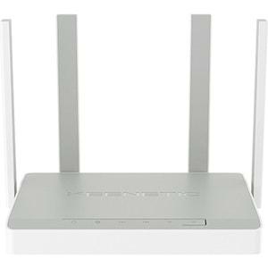 Keenetic Sprinter AX1800 Mesh Wi-Fi 6 Gigabit Fiber Mesh Router Menzil Genişletici