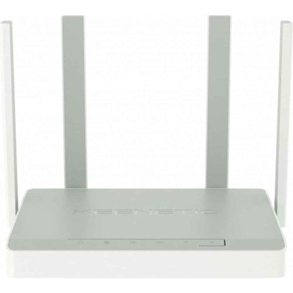 Keenetic Hopper KN-3810-01 AX1800 Mesh 1800 Mbps 4 Port Router