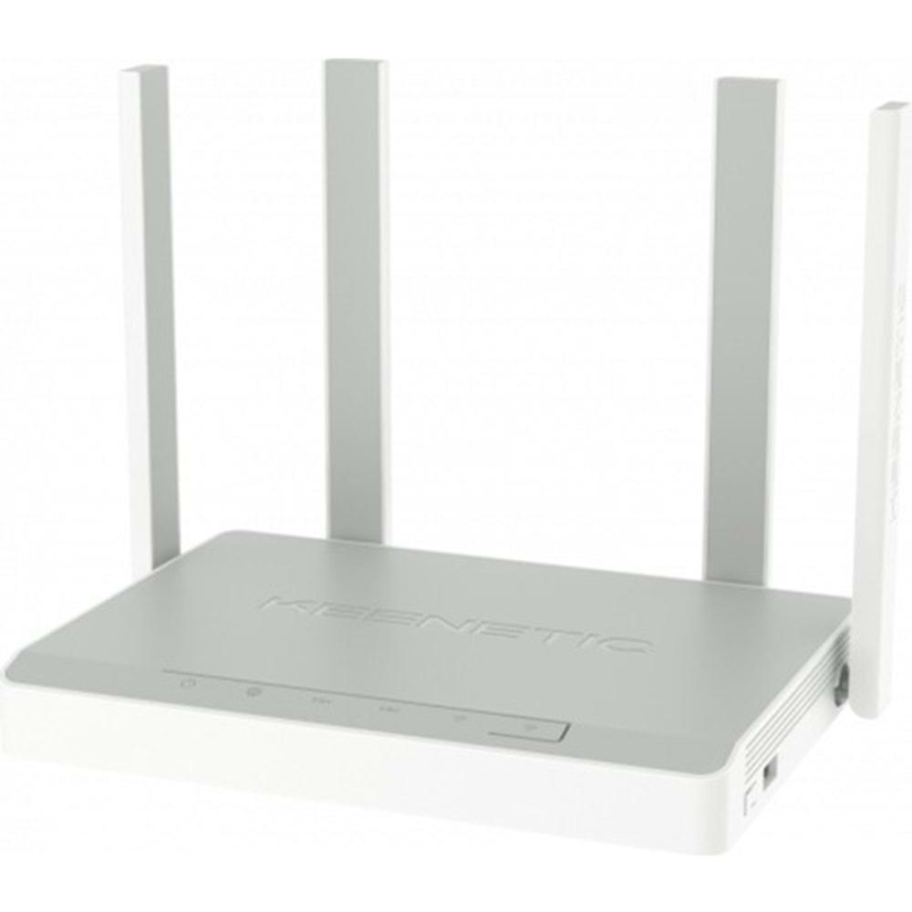 Keenetic Hopper KN-3810-01 AX1800 Mesh 1800 Mbps 4 Port Router