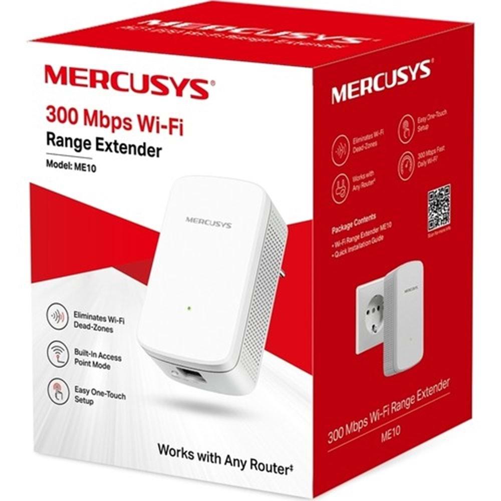 TP-Link ME10 300Mbps Wi-Fi Range Extender