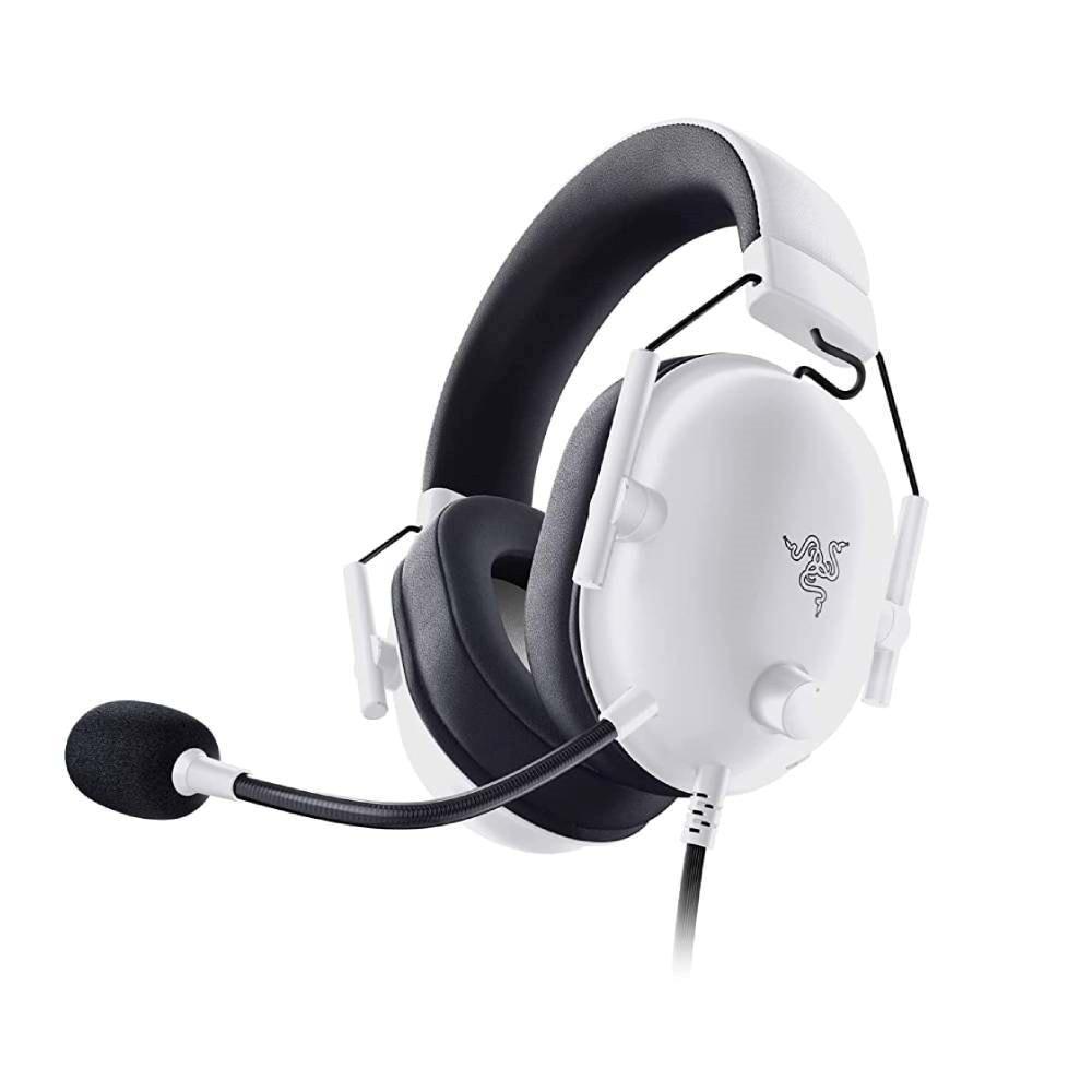 Razer BlackShark V2 X Beyaz Kablolu Gaming Kulaklık RZ04-03240700-R3M1