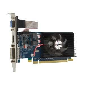 Afox Radeon AFR5230-1024D3L4 R5 230 1GB 64Bit DDR3 HDMI/DVI/VGA Ekran Kartı