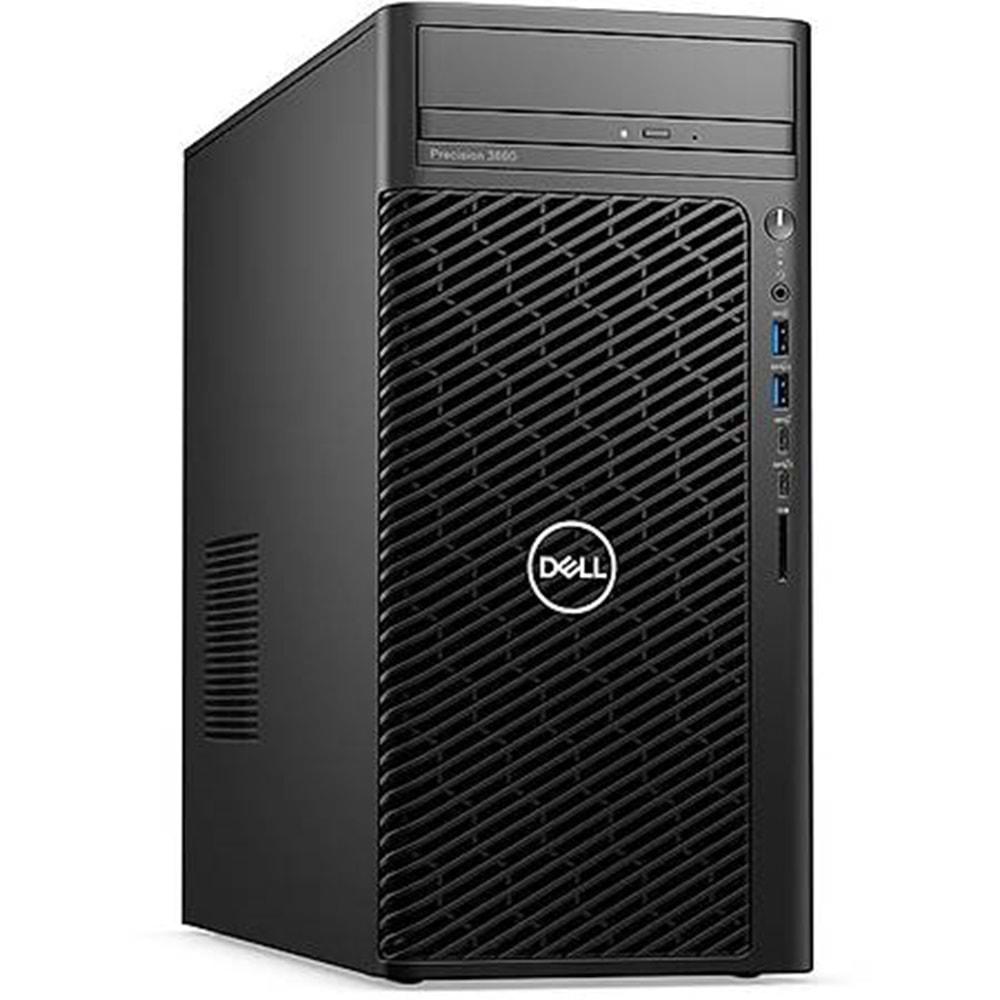 Dell Precision 3660 I7-12700-16GB-512SSD+1TB-RTX3060 VGA-W10Pro