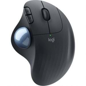 Logitech M575 Kablosuz Ergonomik Trackball Siyah 910-005872