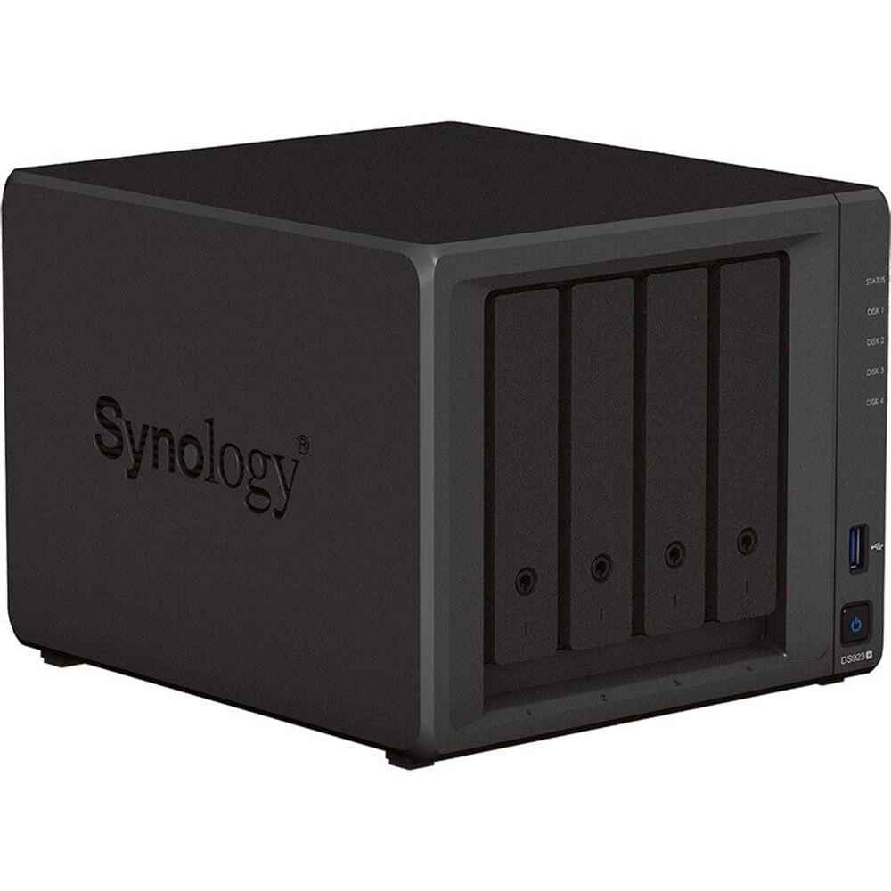 SYNOLOGY NAS SERVER 4AD 3.5