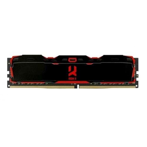 IRDM 8GB DDR4 3200MHZ PC4-25600 X Siyah RAM