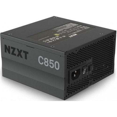 NZXT C850 Gold Semi-Modular ATX PSU