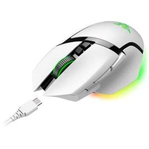 Razer Basilisk V3 Pro - Beyaz RZ01-04620200-R3G1