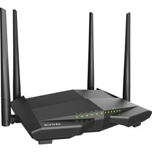 Tenda AC1200 Dualband Wi-Fi Gigabit VDSL/ADSL Modem Router