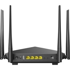 Tenda AC1200 Dualband Wi-Fi Gigabit VDSL/ADSL Modem Router