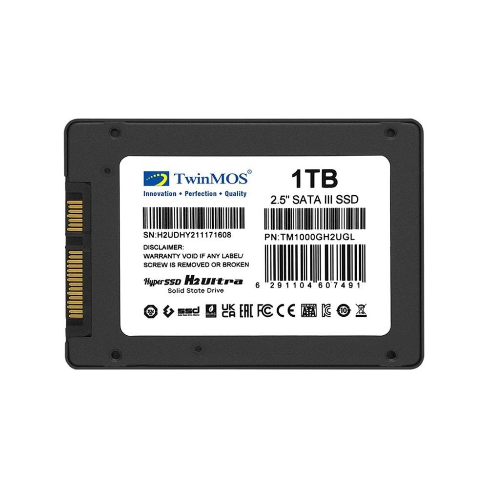 Twinmos TM1000GH2UGL 1 TB 2.5