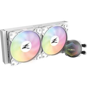 Zalman ALPHA-24WH Liquid Cooler 240MM Sıvı Soğutma