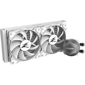 Zalman ALPHA-24WH Liquid Cooler 240MM Sıvı Soğutma