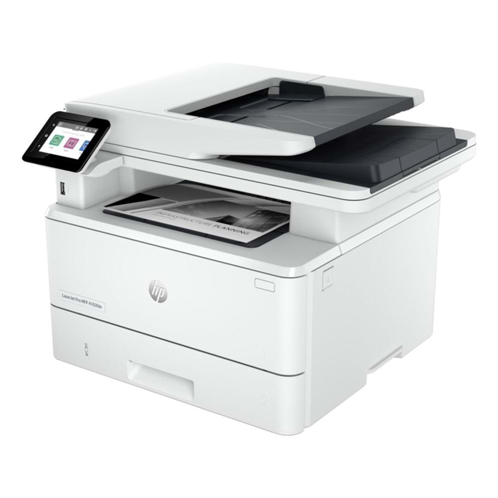 HP 2Z628A Laserjet Pro Mfp M4103FDN YAZ/TAR/FOT/FAX/DUB/ETH