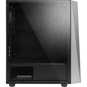 Zalman S4-Plus(BL) 4X120MM ATX Midi Tower Siyah Kasa (PSU YOK)