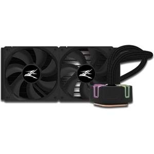 Zalman RESERATOR5-Z24-BK Liquid Cooler 240MM Siyah Sıvı Soğutma