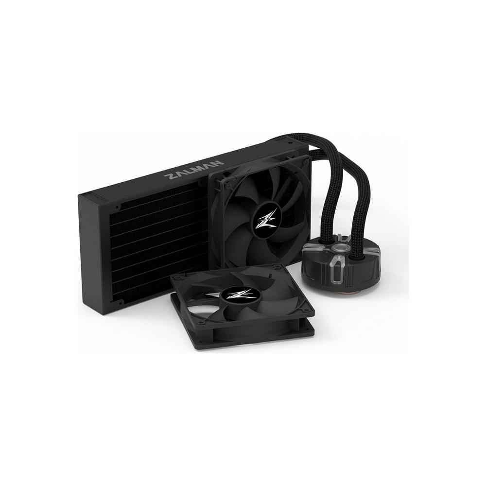 Zalman RESERATOR5-Z24-BK Liquid Cooler 240MM Siyah Sıvı Soğutma