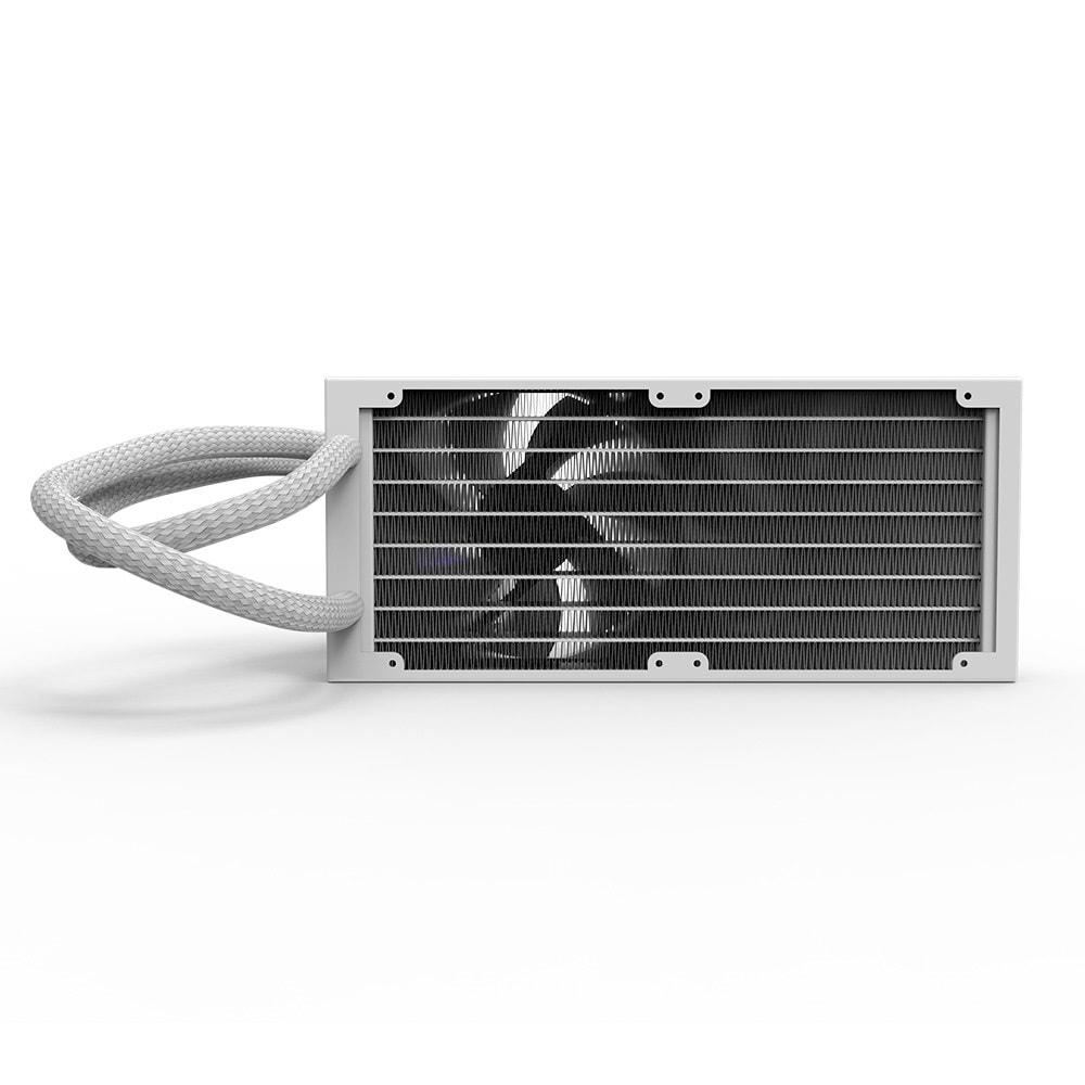 Zalman RESERATOR5-Z24-WH Liquid Cooler 240MM Beyaz Sıvı Soğutma