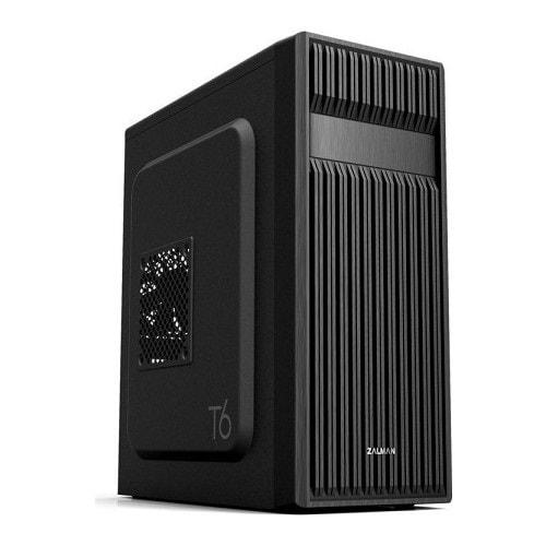 Zalman ZM-T6 1X120MM ATX Midi Tower Siyah Kasa (PSU YOK)