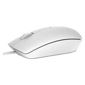 Dell Optical Mouse-MS116 - White