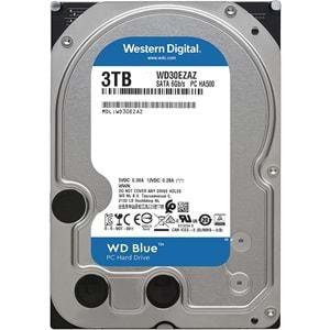 WD Blue PC Desktop Hard Disk 3TB WD30EZAZ