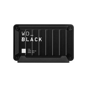 WD Black D30 Game Drive 1 TB USB 3.2 Taşınabilir SSD WDBATL0010BBK-WESN