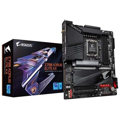 Gigabyte Z790 Aorus Elite AX LGA1700 DDR5 Anakart