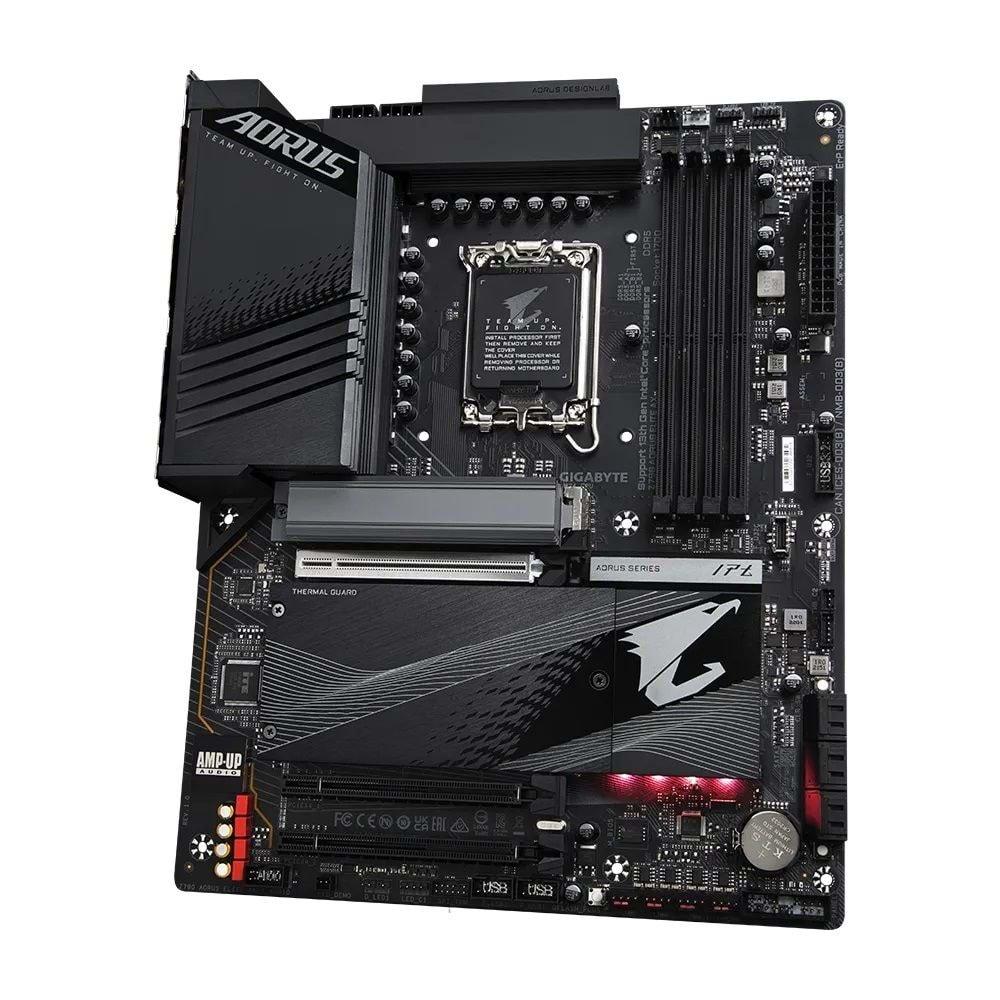 Gigabyte Z790 Aorus Elite AX LGA1700 DDR5 Anakart