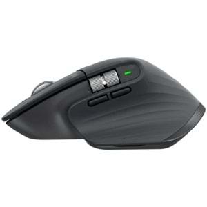 Logitech MX Master 3S Kablosuz Performans Mouse Siyah 910-006559