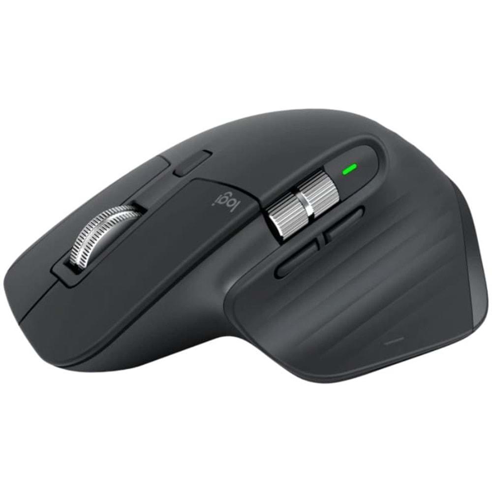 Logitech MX Master 3S Kablosuz Performans Mouse Siyah 910-006559