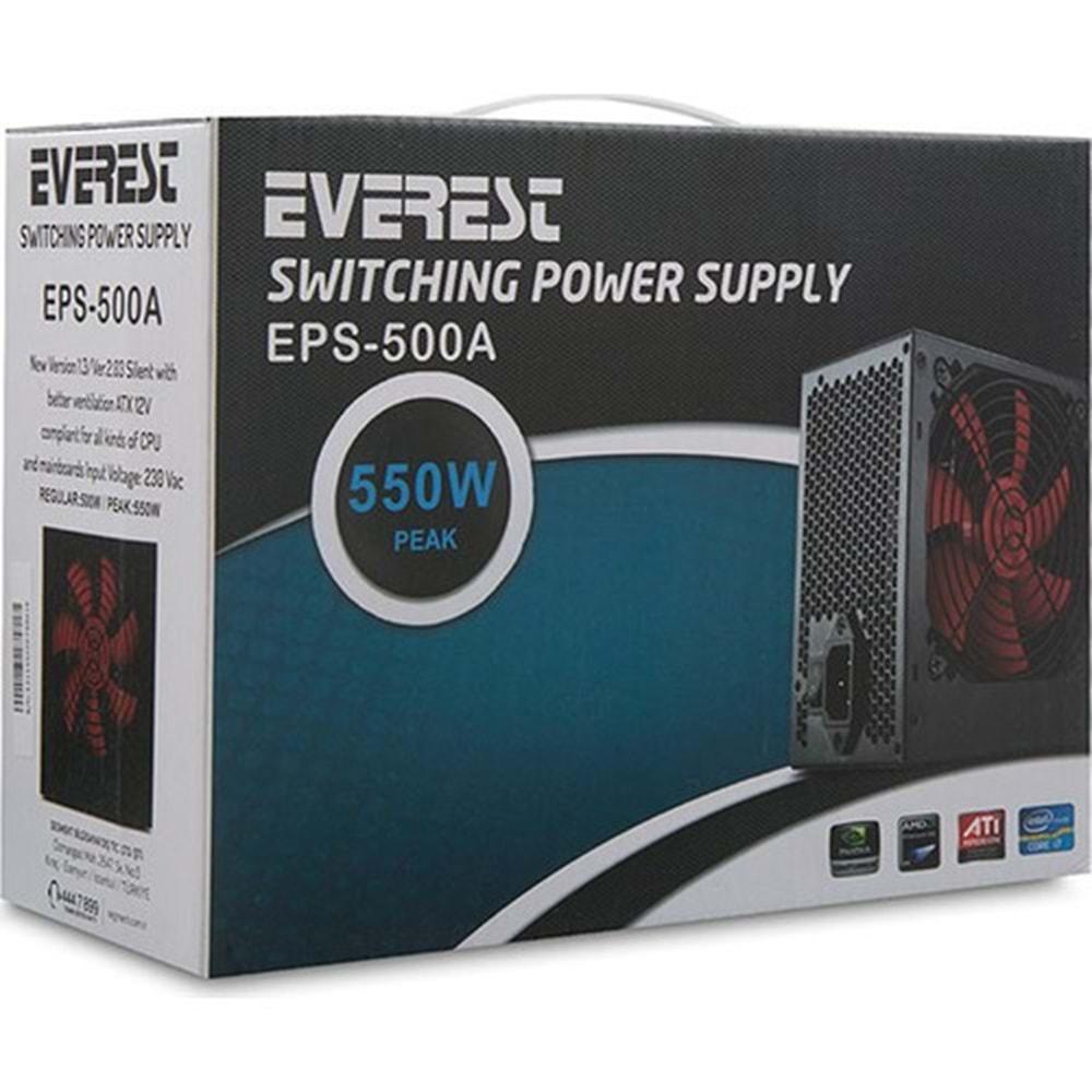 Everest EPS-500A 500W Power Supply