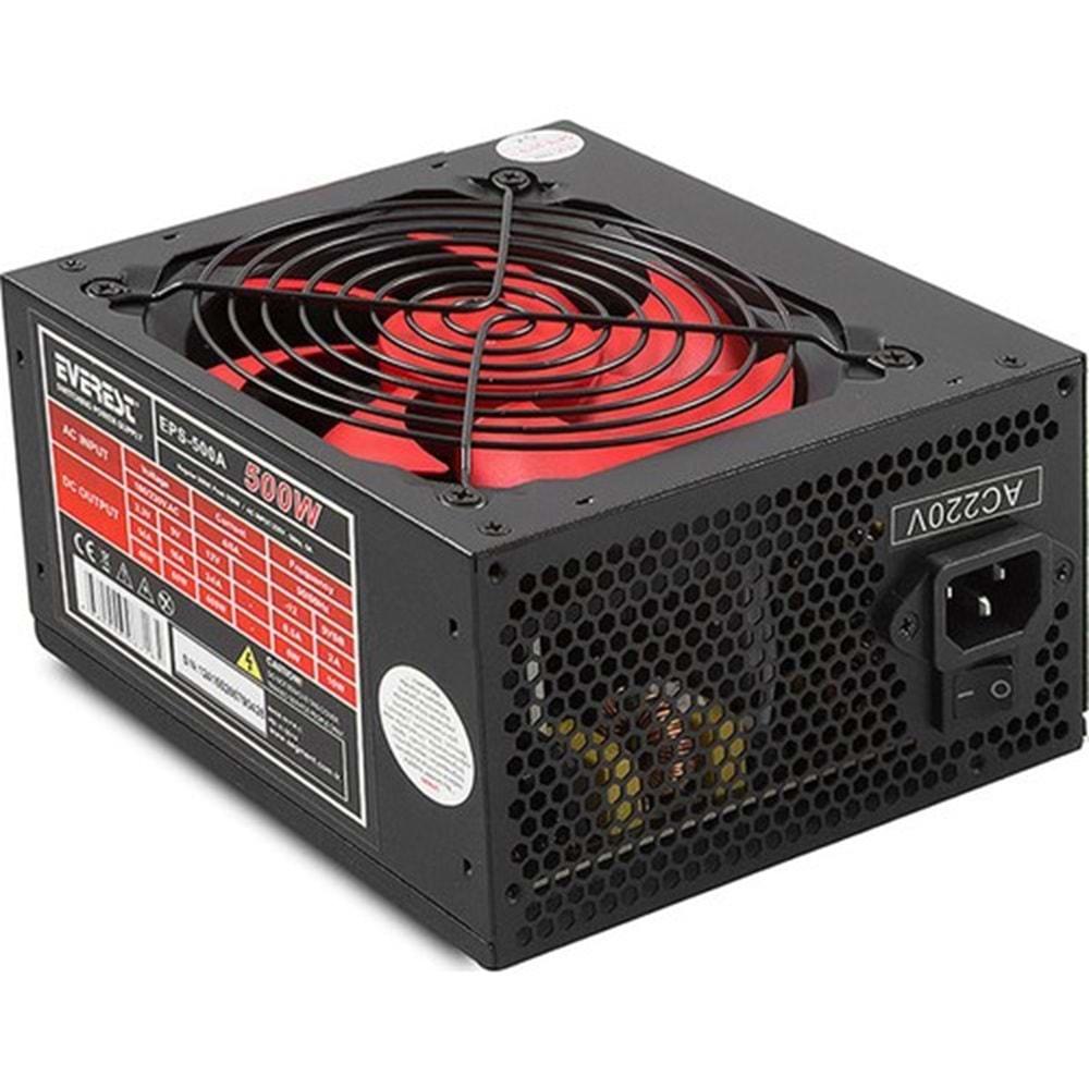 Everest EPS-500A 500W Power Supply