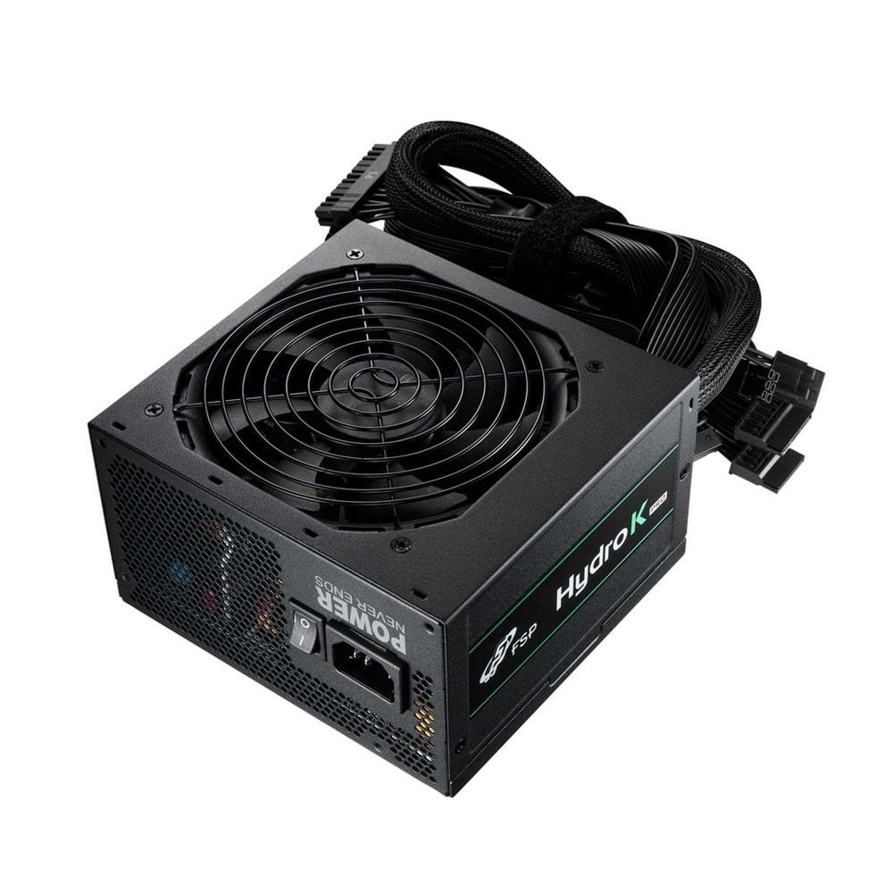 FSP HD2-750 HYDRO K Pro 80+ 750W 120MM FAN Power Supply