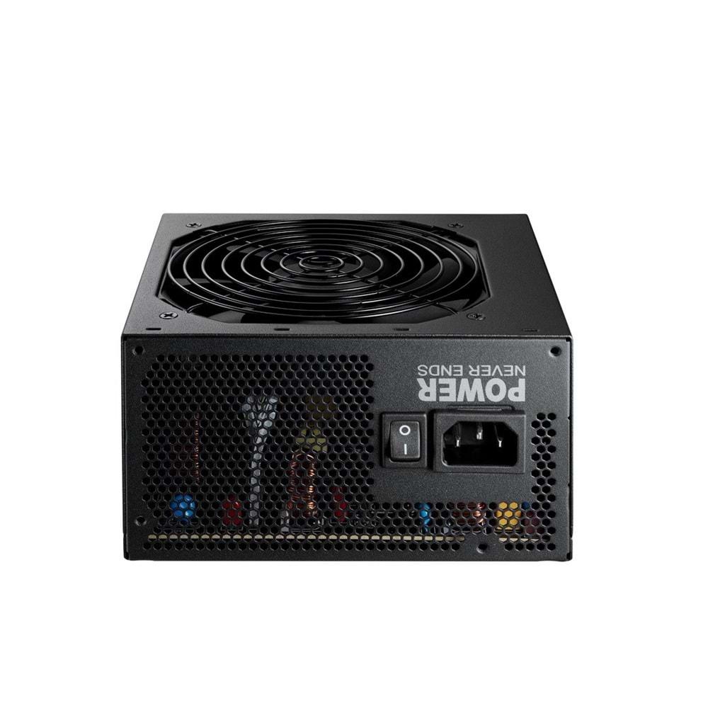 FSP HD2-750 HYDRO K Pro 80+ 750W 120MM FAN Power Supply