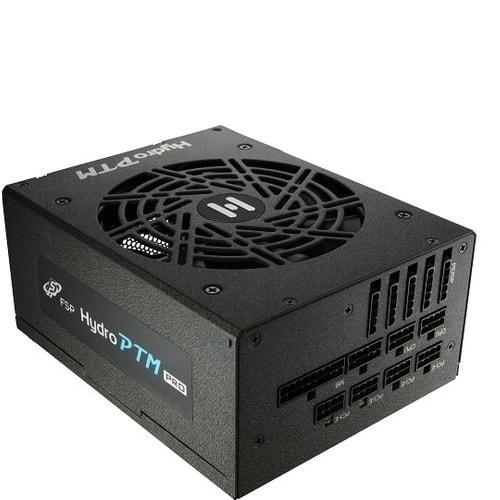 FSP HPT2-1200M GEN5 1200W HYDRO PTM Pro ATX3.0 80+ PLATINIUM 120MM FAN Power Supply