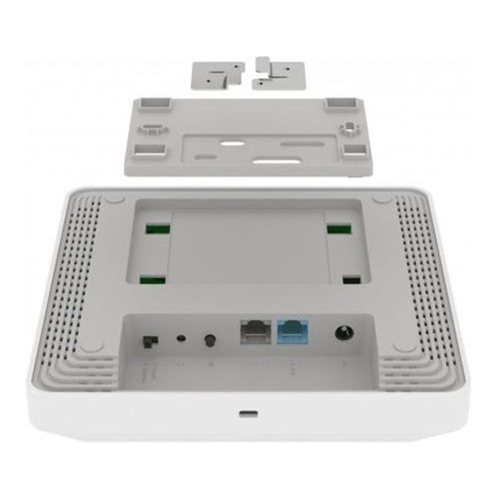 Keenetic ORBITER Pro KN-2810-01EN 2 PORT 10/100/1000 AC1300 2.4/5 GHZ 1300 MBPS 4DBI PoE Wifi 5 WPA3