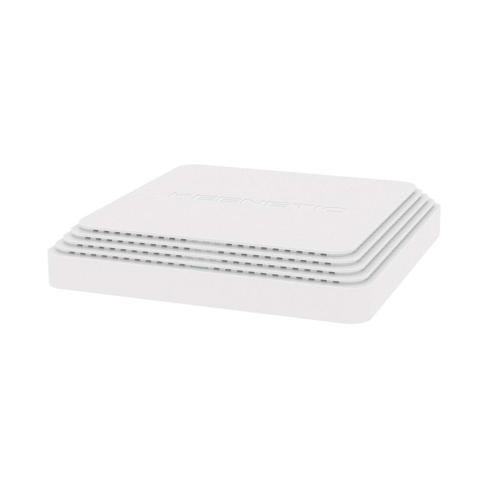 Keenetic VOYAGER Pro KN-3510-01EN 2 PORT 10/100/1000 AX1800 2.4/5 GHZ 1800 MBPS 4DBI PoE Wifi 6 WPA3