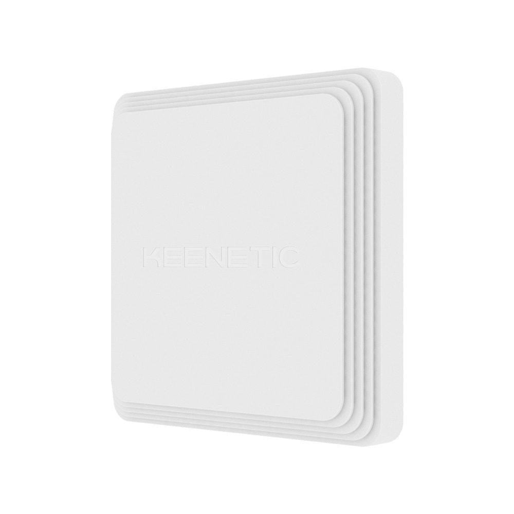 Keenetic VOYAGER Pro KN-3510-01EN 2 PORT 10/100/1000 AX1800 2.4/5 GHZ 1800 MBPS 4DBI PoE Wifi 6 WPA3