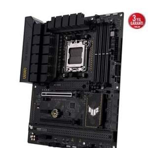 Asus TUF Gaming B650-PLUS Wifi DDR5 6400MHZ 1XHDMI 1XDP 3XM.2 USB 3.2 ATX AM5 Anakart