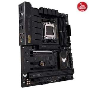 Asus TUF Gaming B650-PLUS Wifi DDR5 6400MHZ 1XHDMI 1XDP 3XM.2 USB 3.2 ATX AM5 Anakart