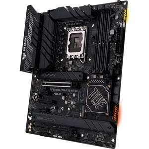 ASUS TUF Gaming Z790-PLUS Wifi DDR5 7200MHZ 1XHDMI 1XDP 4XM.2 USB 3.2 ATX 1700P Anakart