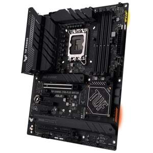 ASUS TUF Gaming Z790-PLUS Wifi DDR5 7200MHZ 1XHDMI 1XDP 4XM.2 USB 3.2 ATX 1700P Anakart