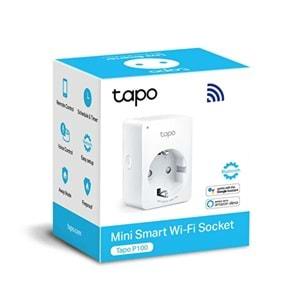 TP-Link Tapo P110 Mini Smart Wi-Fi Socket, Energy Monitoring