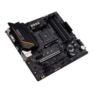 Asus TUF GAMING B550M-E AMD B550 DDR4 DP/HDMI/VGA PCI 4.0 AM4 Anakart