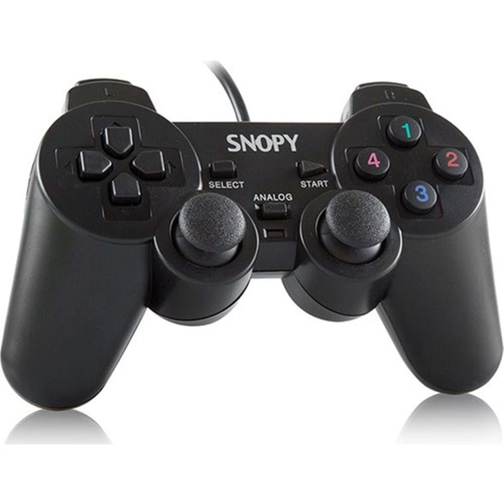 SNOPY SG-401 USB Joystick Gamepad