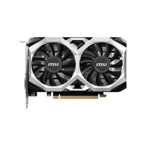 Msi Geforce GTX1650 D6 VENTUS XS OCV1 4GB GDDR6 128BIT 1XHDMI 1XDP 1XDVI EKRAN KARTI