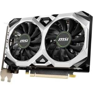 Msi Geforce GTX1650 D6 VENTUS XS OCV1 4GB GDDR6 128BIT 1XHDMI 1XDP 1XDVI EKRAN KARTI